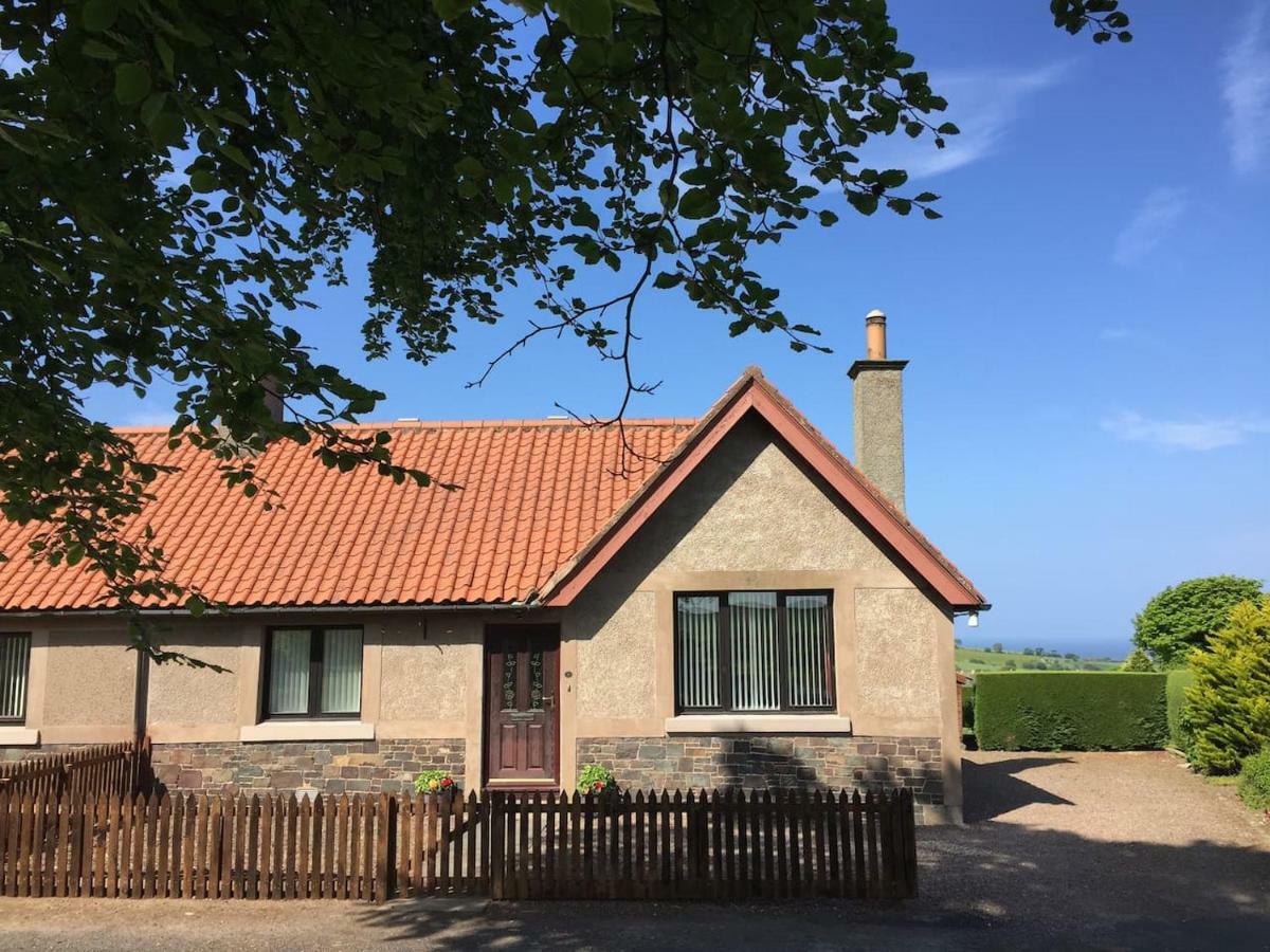 Templehall Cottage Coldingham المظهر الخارجي الصورة