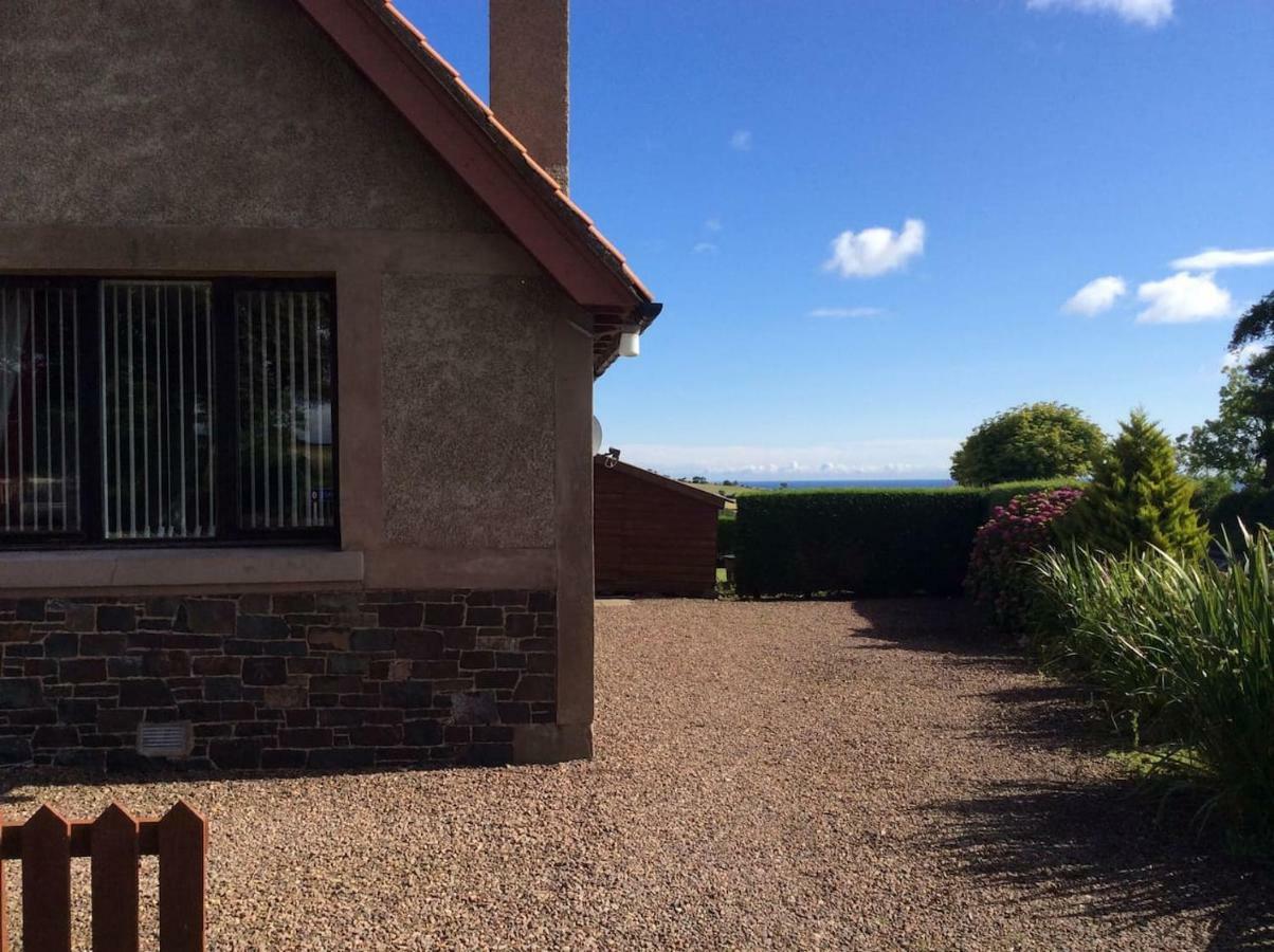 Templehall Cottage Coldingham المظهر الخارجي الصورة