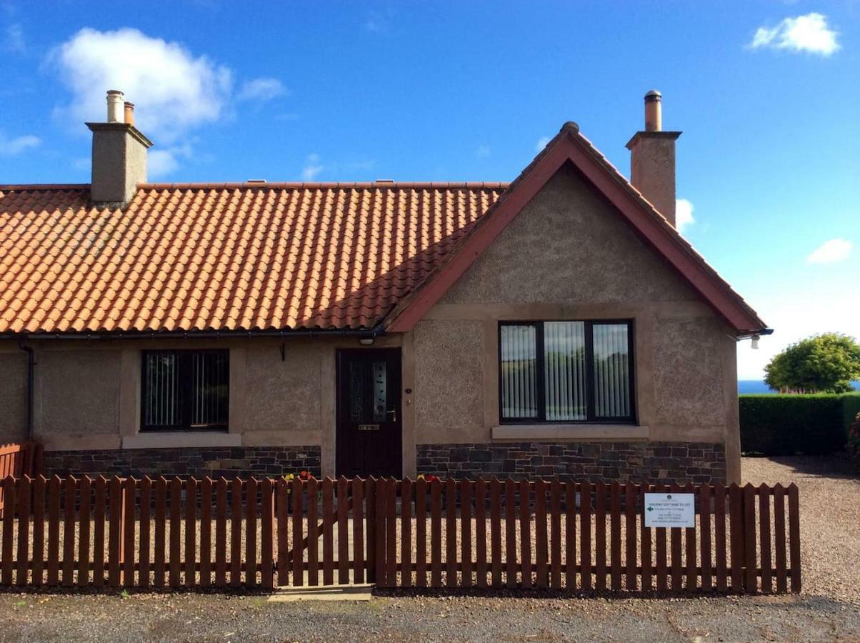 Templehall Cottage Coldingham المظهر الخارجي الصورة