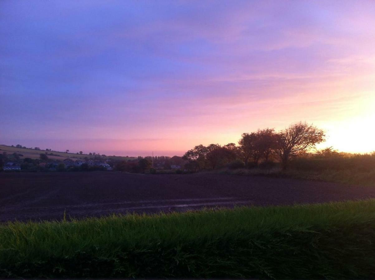Templehall Cottage Coldingham المظهر الخارجي الصورة