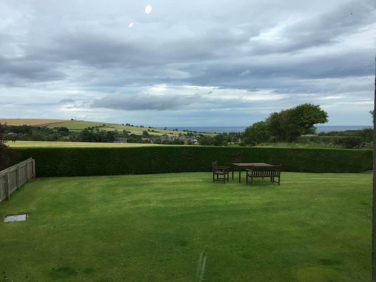 Templehall Cottage Coldingham المظهر الخارجي الصورة